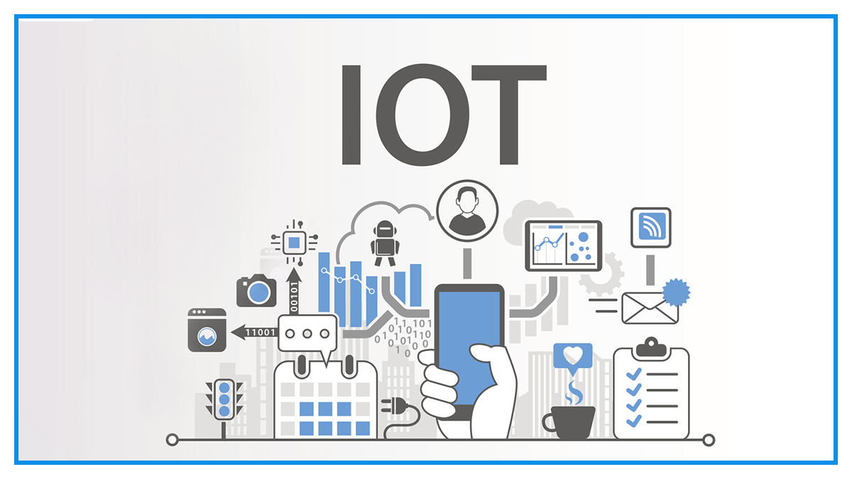 Internet of Things (IOT) Diseertation